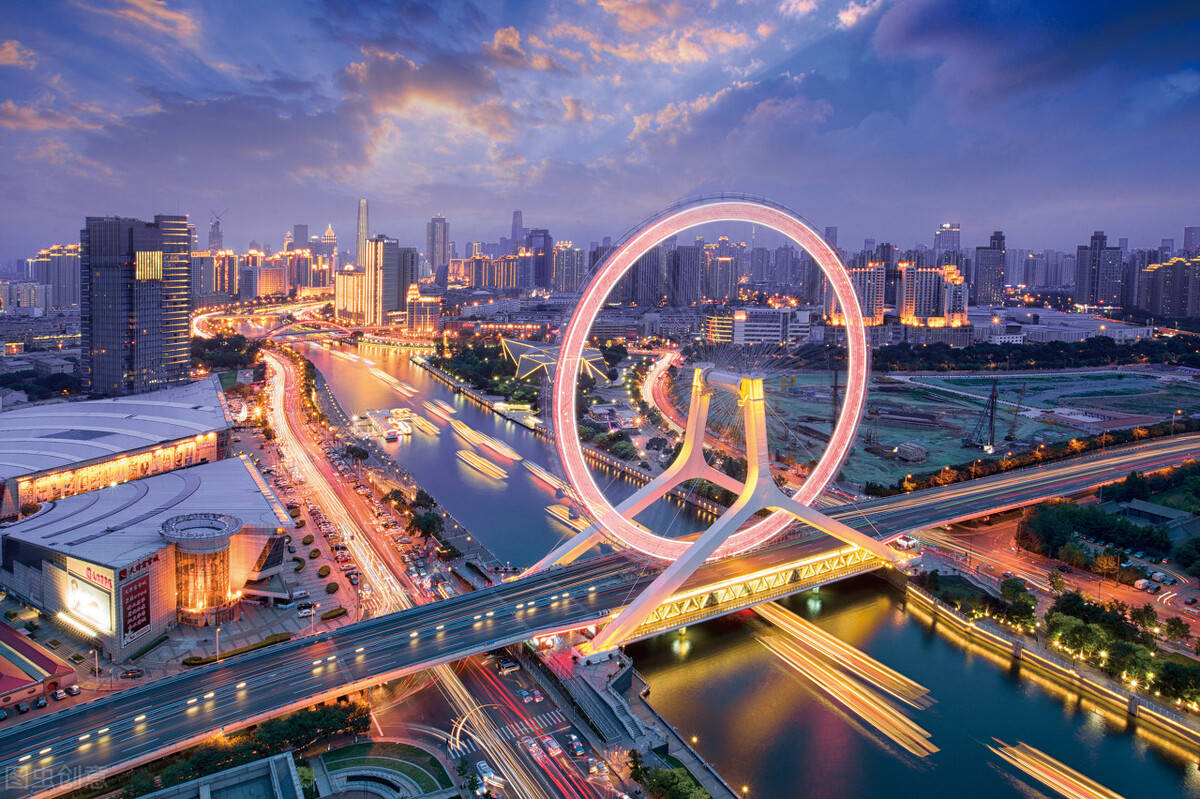 天津播音稿,魅力滨海,声动之城