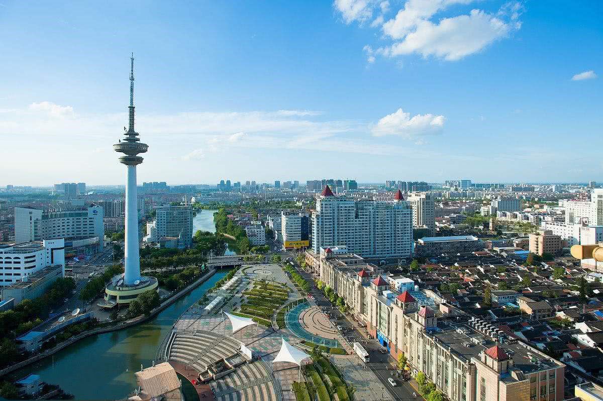 江苏，东部经济强省的崛起之路