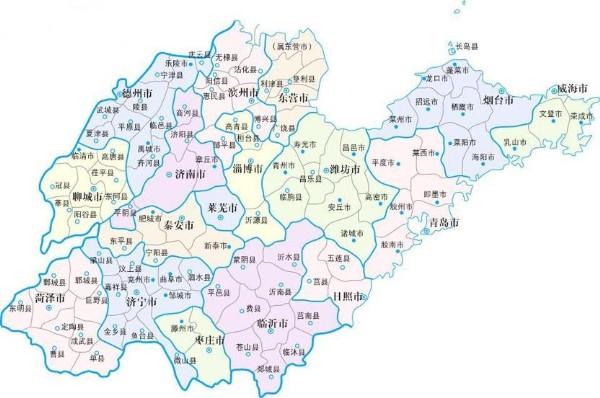 山东，千年齐鲁大地，文化瑰宝与地理风貌交融
