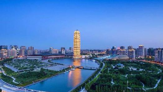 千年河南，一部散文里的历史画卷