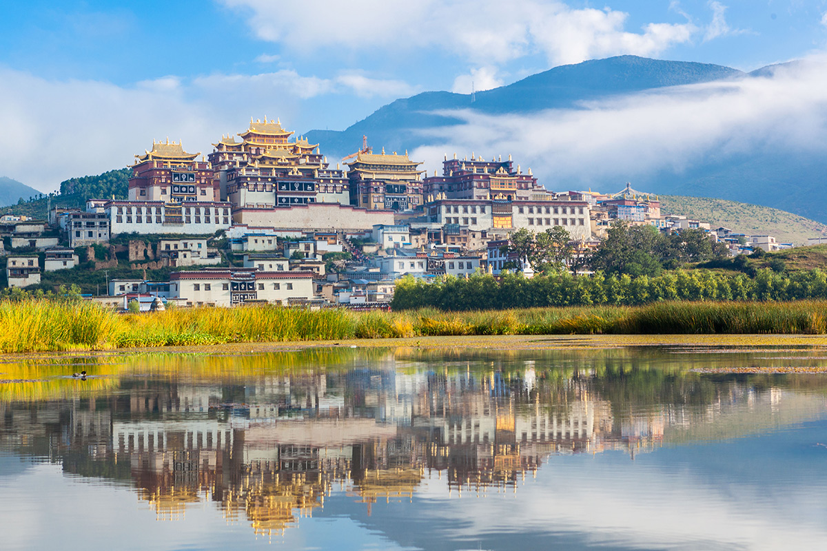 云南之旅,探寻多彩的自然奇观与民族文化