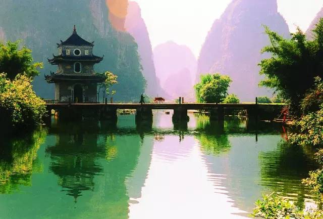 绿色崛起，广西，开放包容的美丽南方新篇章