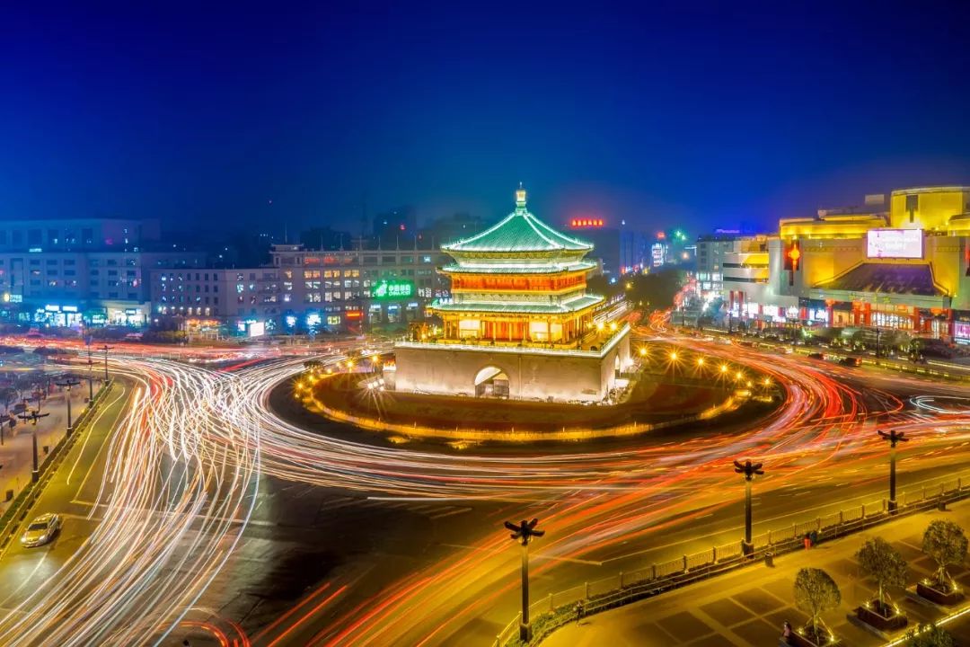 陕西之韵的魅力风采