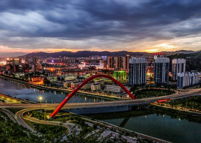 张家口,梦想起航的自信港口与成就见证地