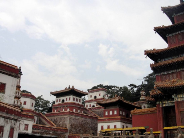 承德，皇家避暑胜地与历史文化的完美交融