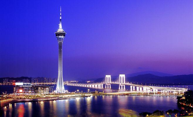 漫步澳门，探寻南海明珠的历史风情