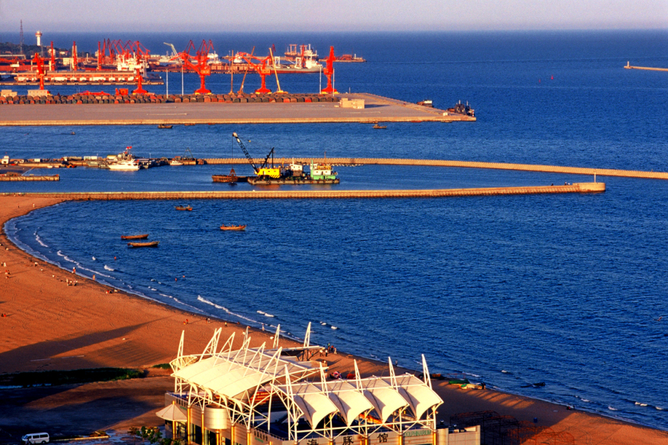 秦皇岛，海滨古城的碧海蓝天与历史足迹之旅