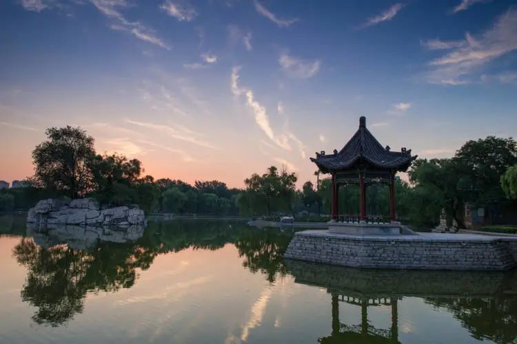 邢台，历史与现代的交汇之城