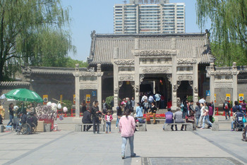 晋中探秘，文化与自然的交融之地