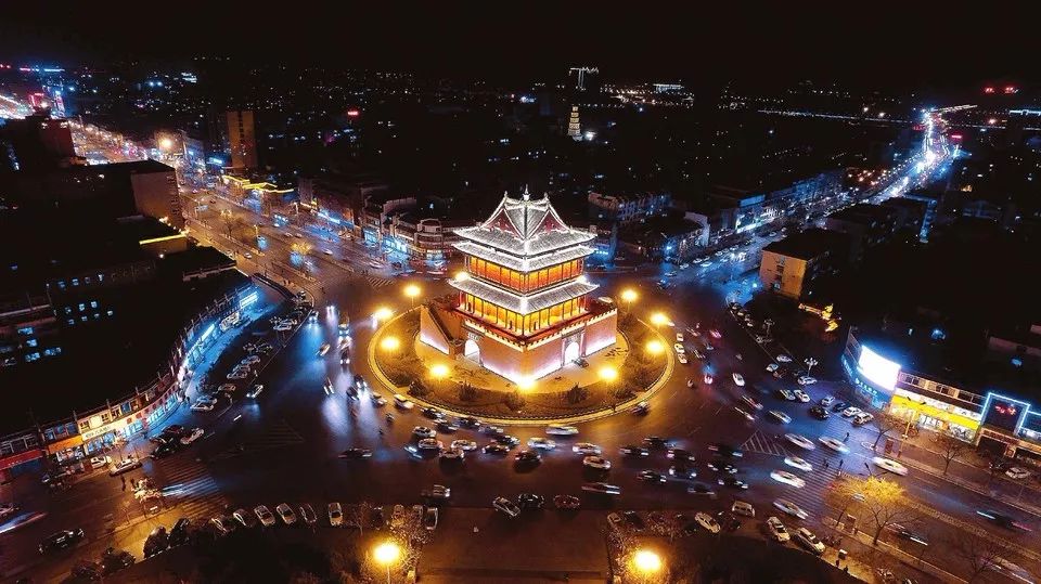 领略临汾，历史底蕴深厚，人文气息浓郁，自然风光壮丽的美食之城