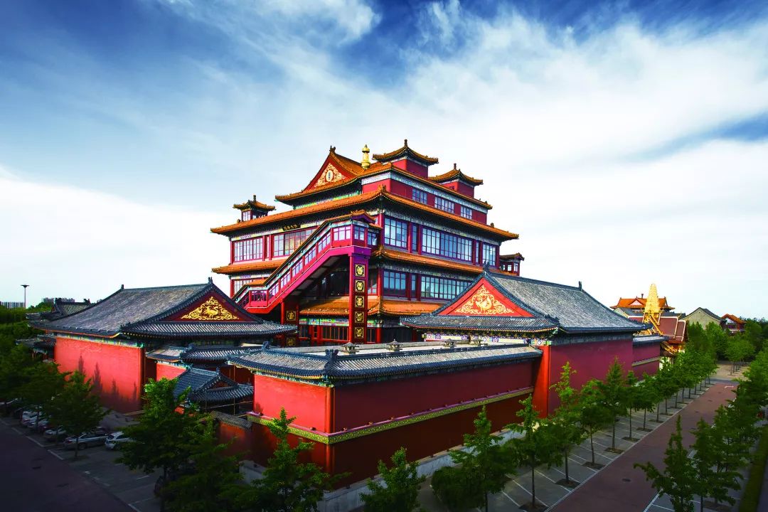 廊坊,绿色发展绘就城市新篇章