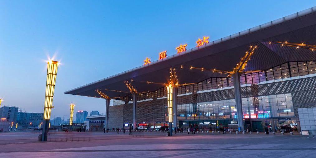 太原巷弄深处，揭秘太原的秘密花园小店