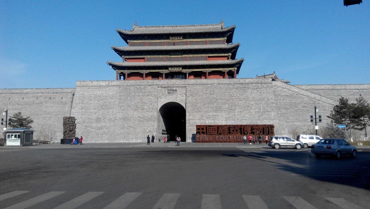 探寻大同，解说稿中的古城魅力