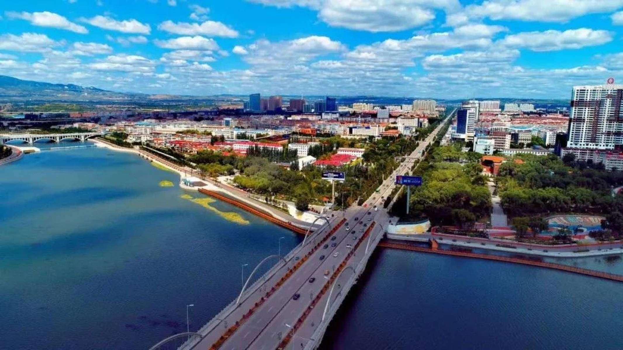 朔州，历史与现代辉映的山西璀璨明珠