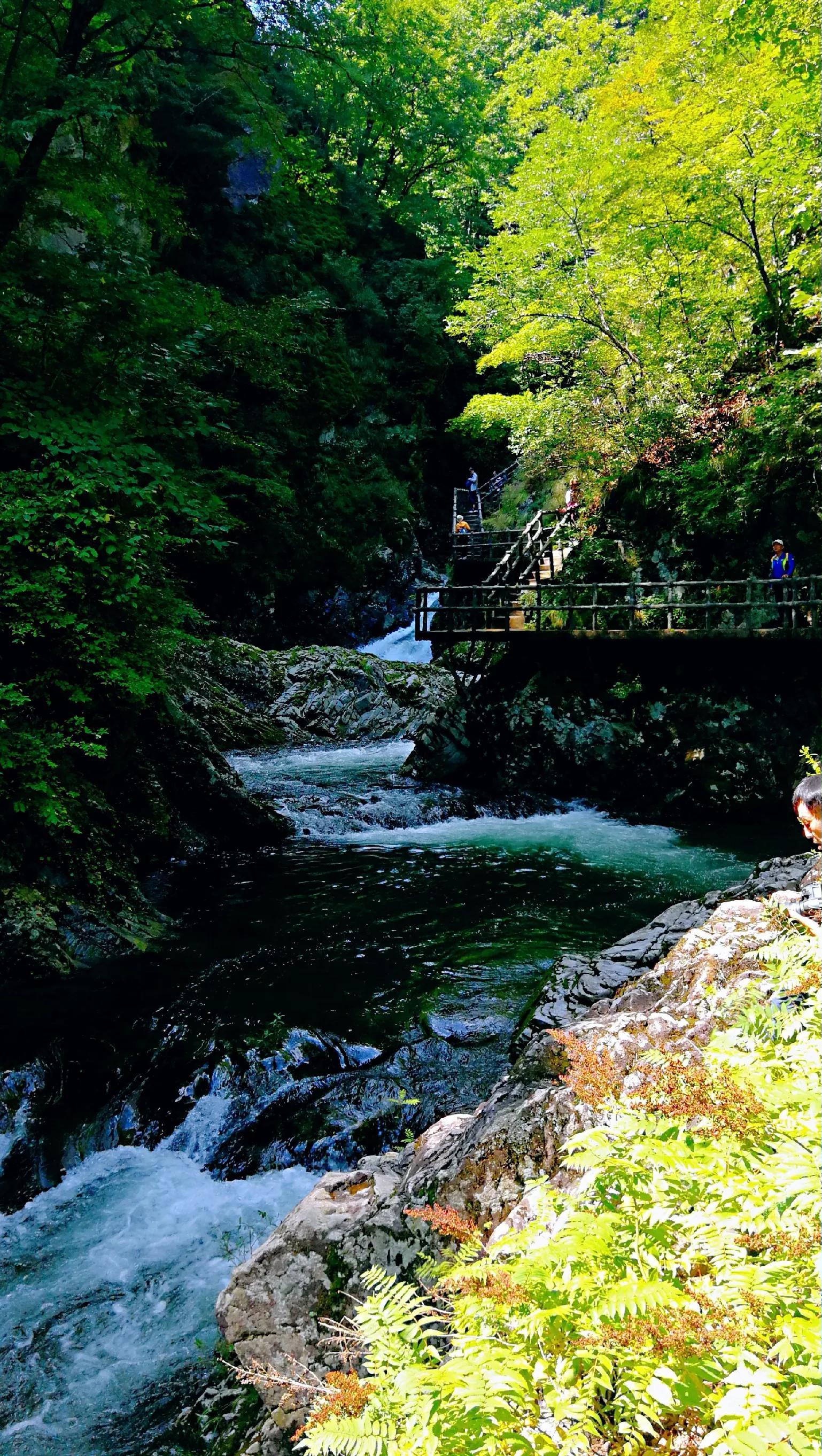 本溪探秘,城市风采与故事